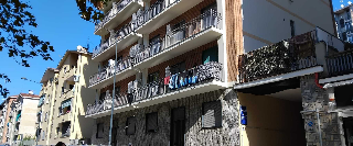 Bimbo cade da balcone a Torino, restano gravi le condizioni